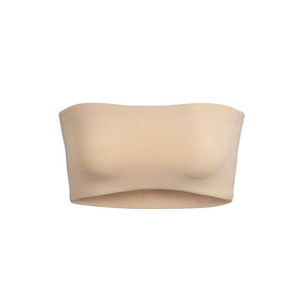 Skims Fits Everybody Bandeau - Clay- NWT - 3XL